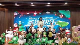 知音藝校兒童音樂(lè )劇匯演